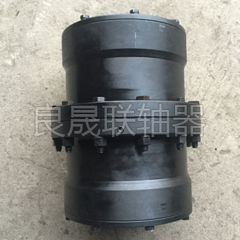 WG型鼓形齒式聯軸器